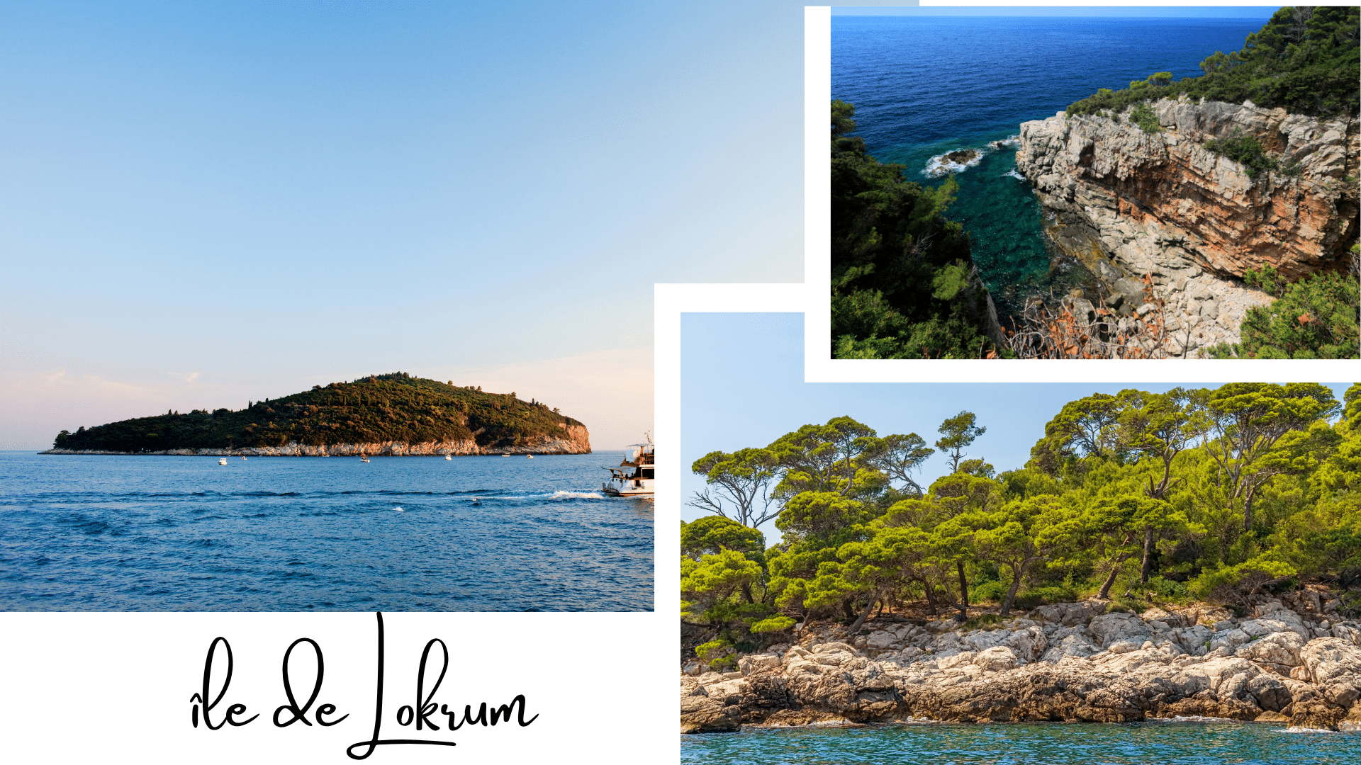 alentours dubrovnik