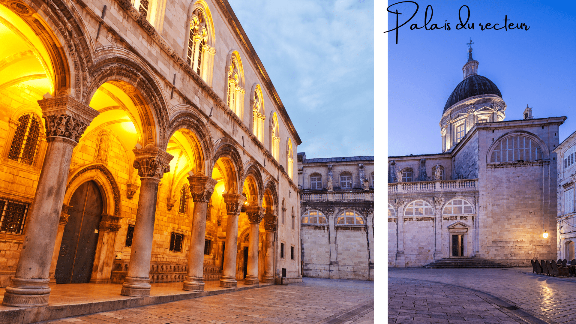 dubrovnik blog voyage