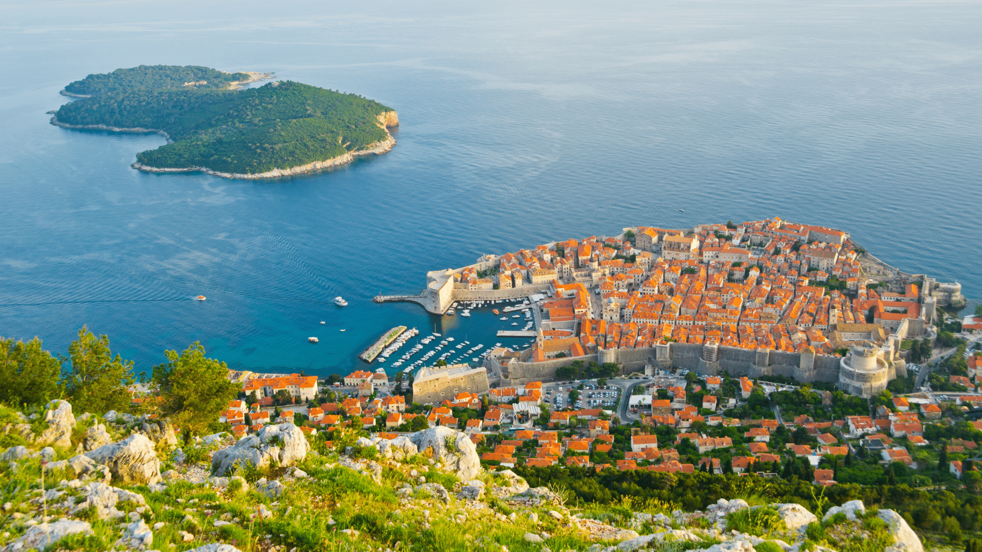 que faire à dubrovnik et alentours