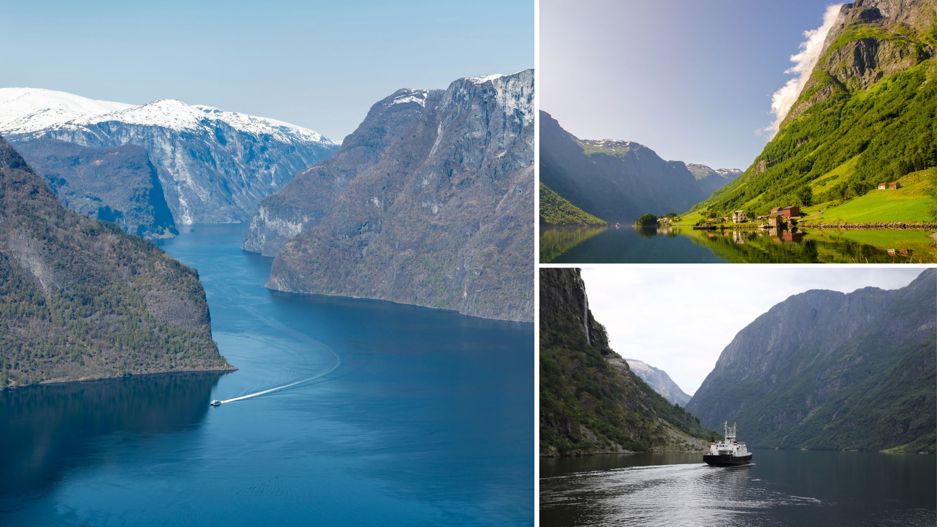 bergen en norvege