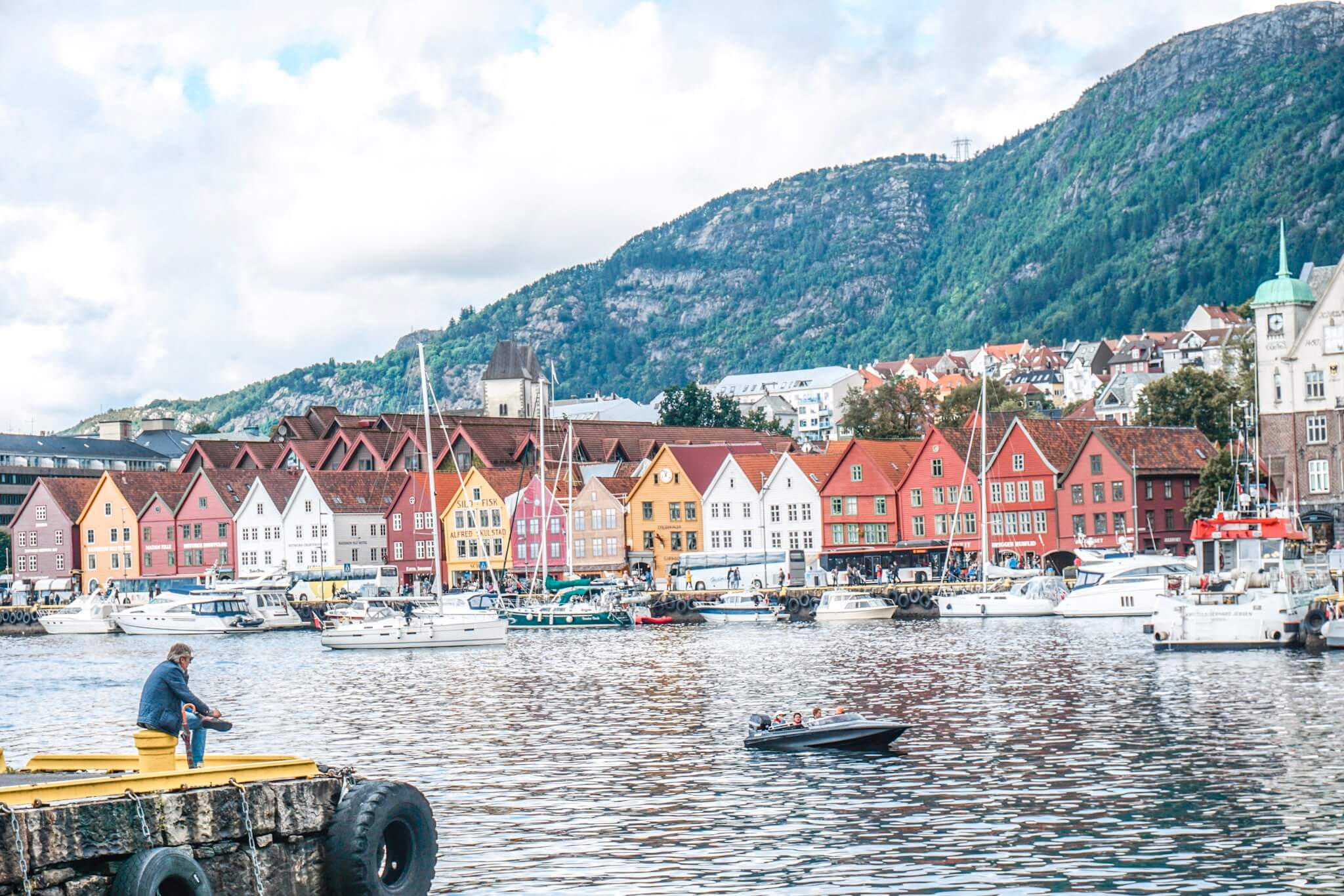 Bergen blog voyage que faire