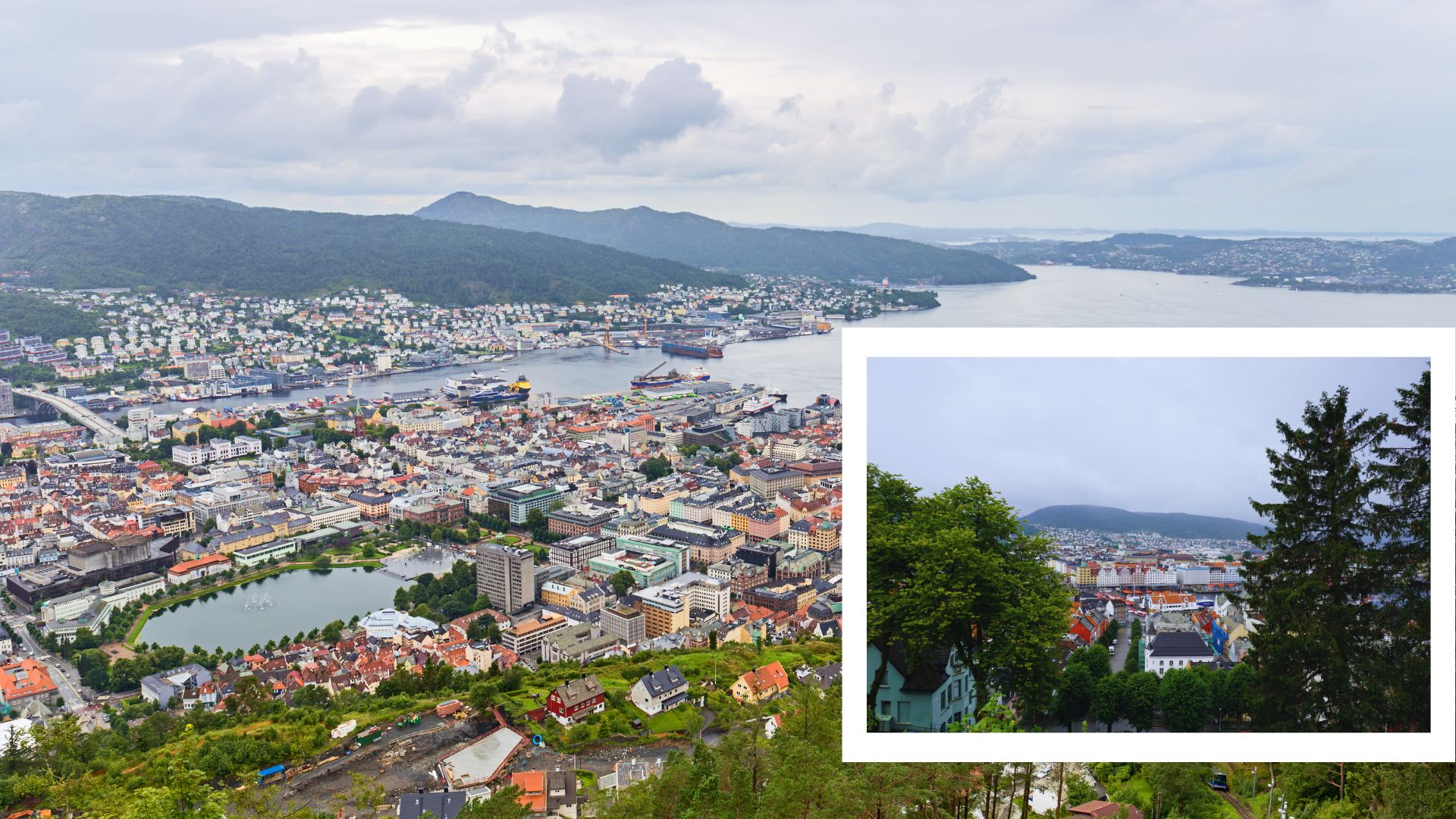 bergen norvege