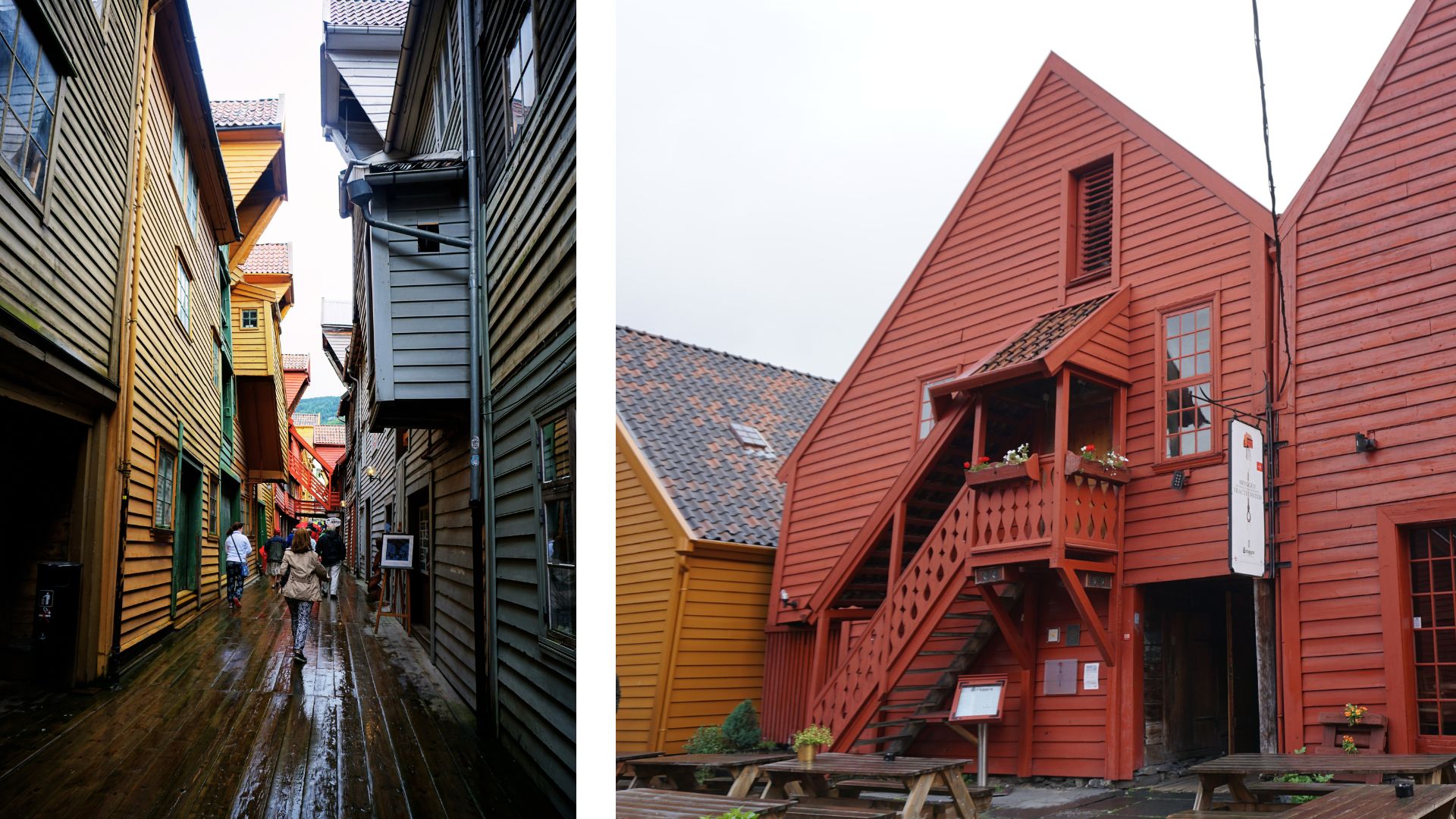 bergen norvège que faire