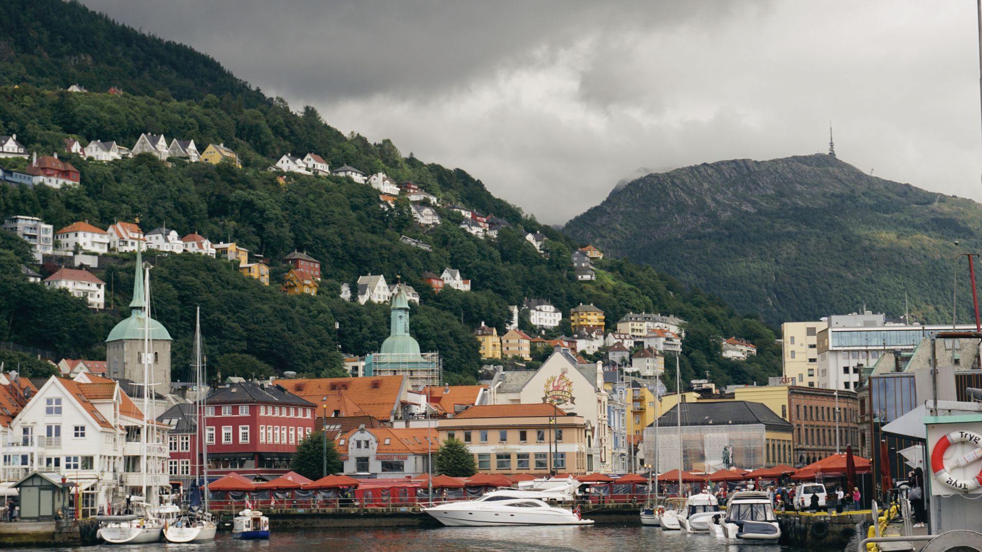 norvège bergen blog voyage norvège bergen