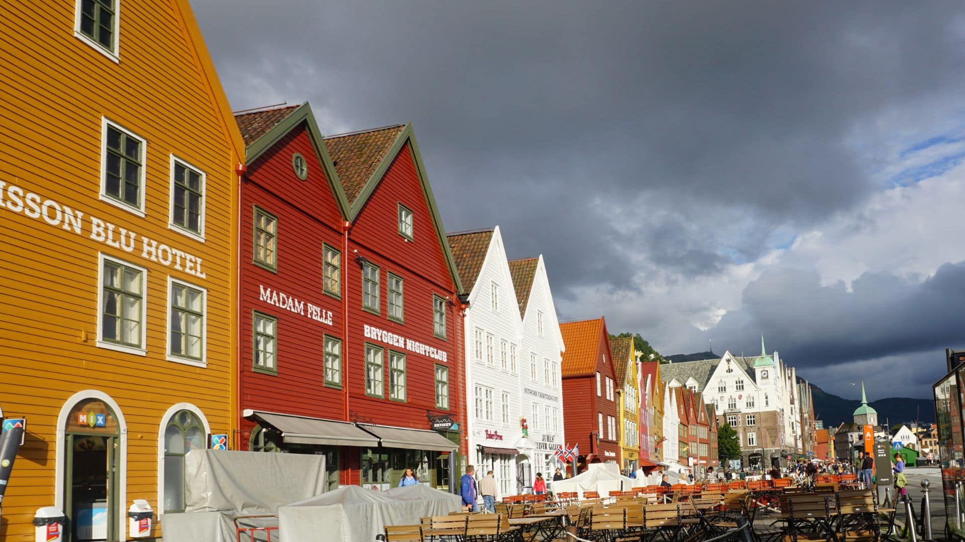 que faire a bergen
