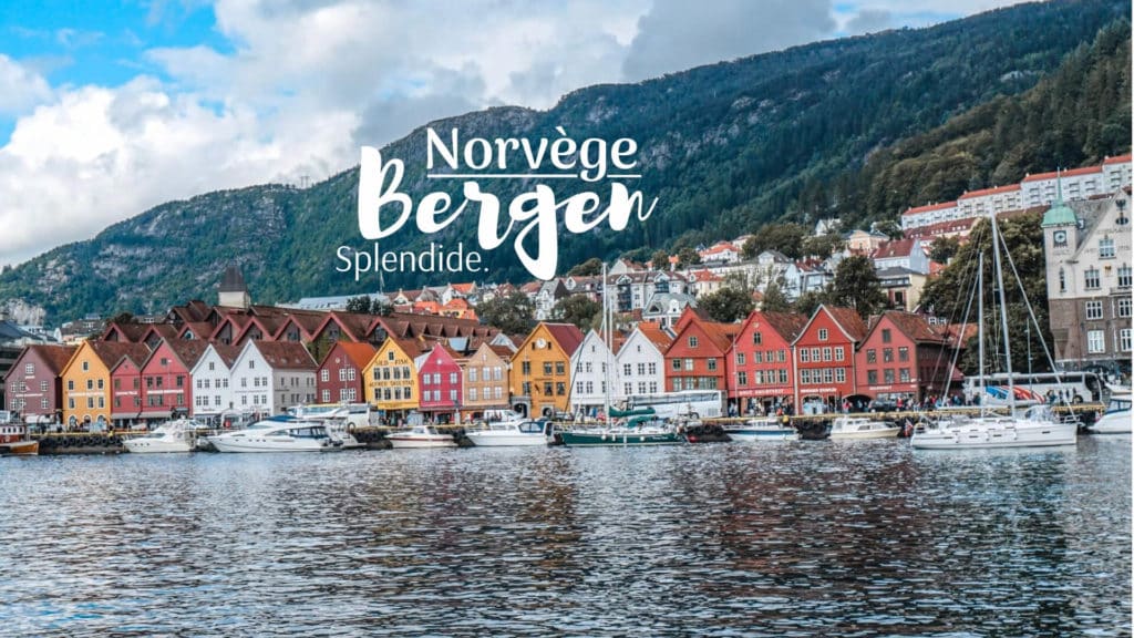 que faire à bergen norvège blog voyage