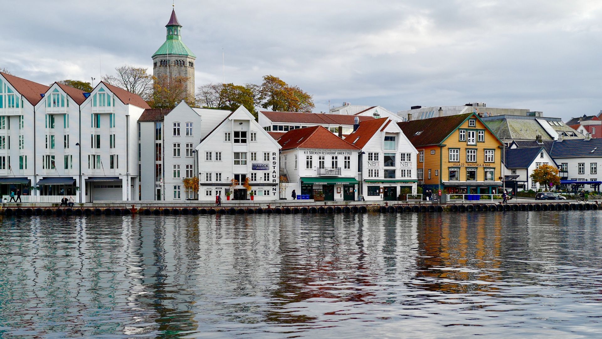 stavanger norvege