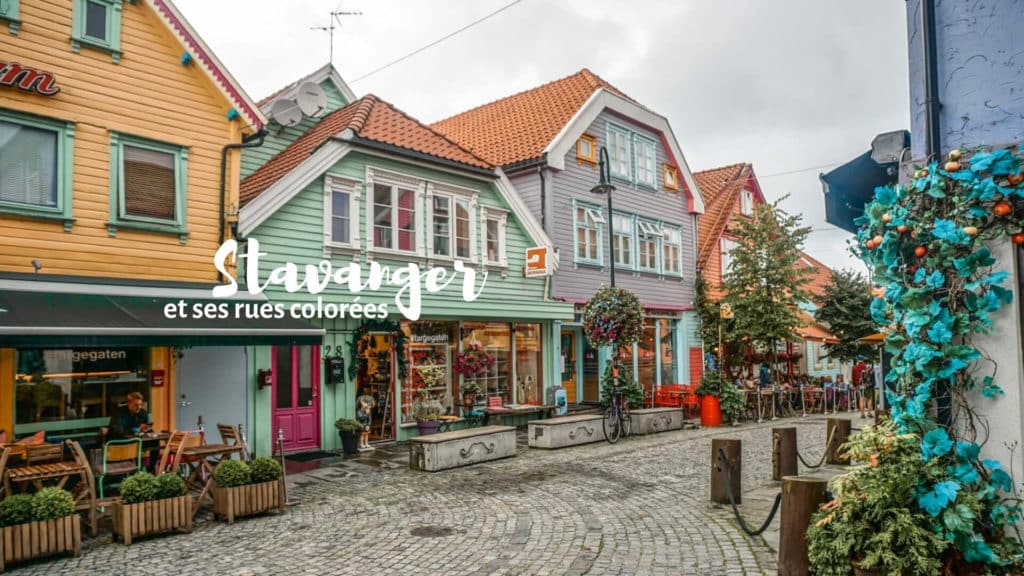 Que faire à stavanger norvège blog