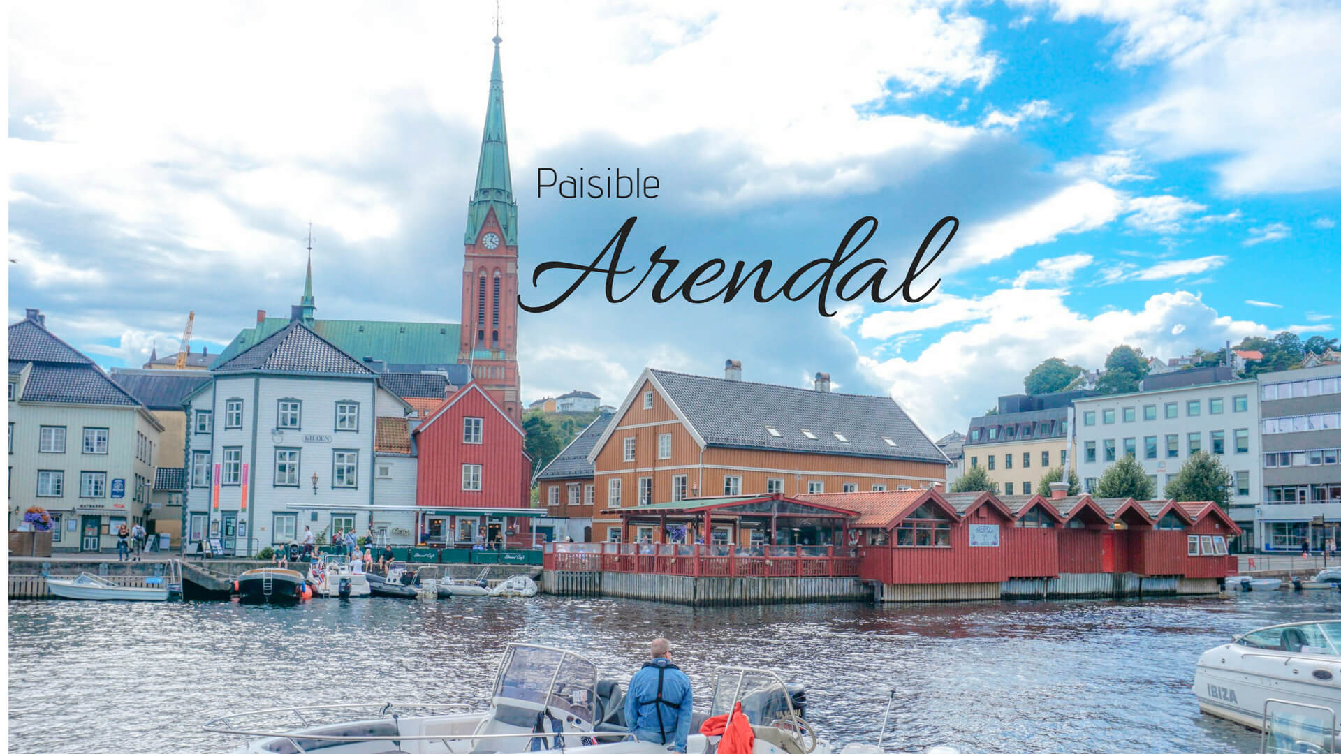 Que faire à Arendal Norvège visiter