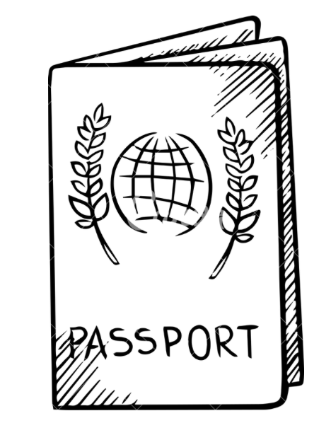 passeport tour du monde