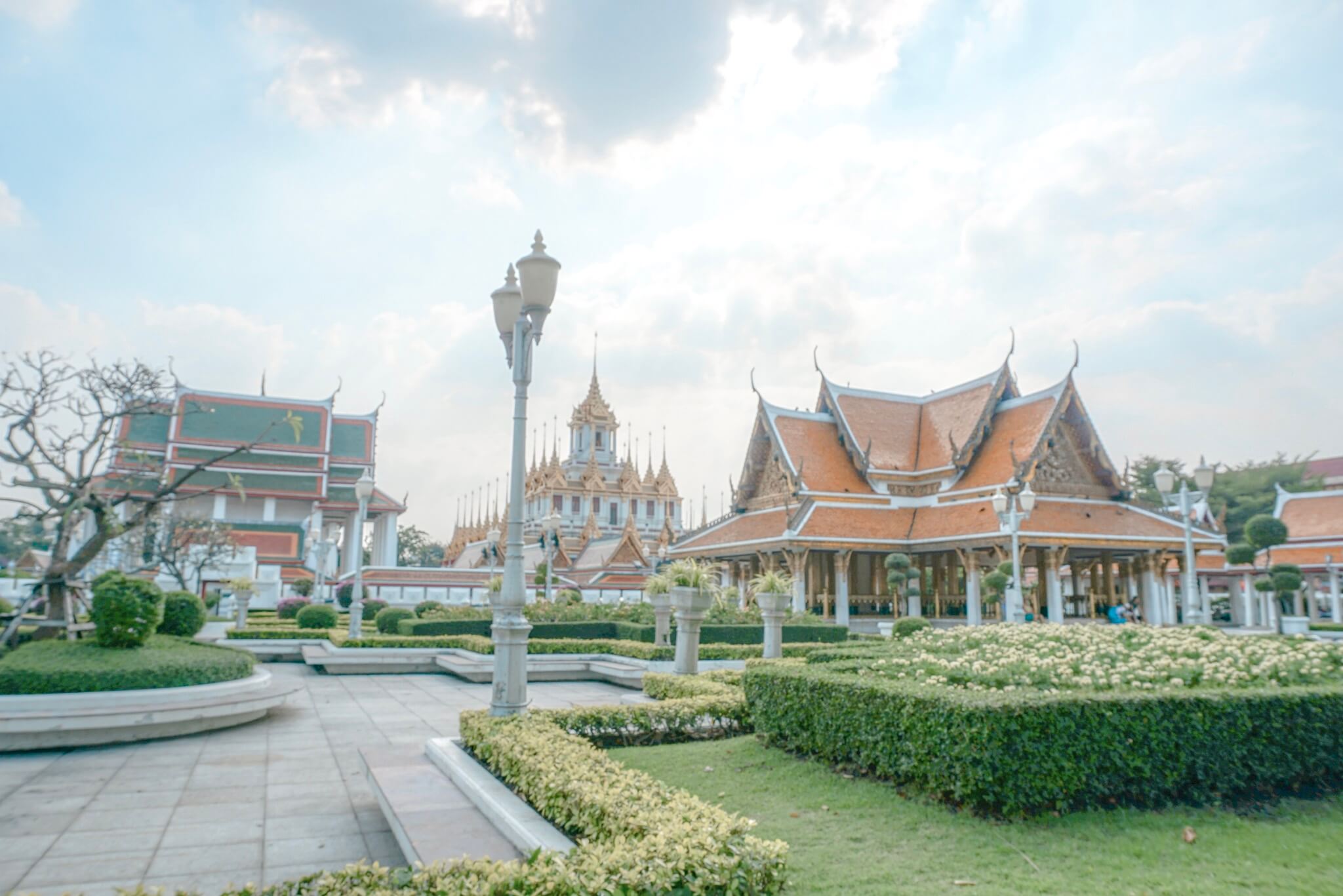 visiter bangkok en 3 jours