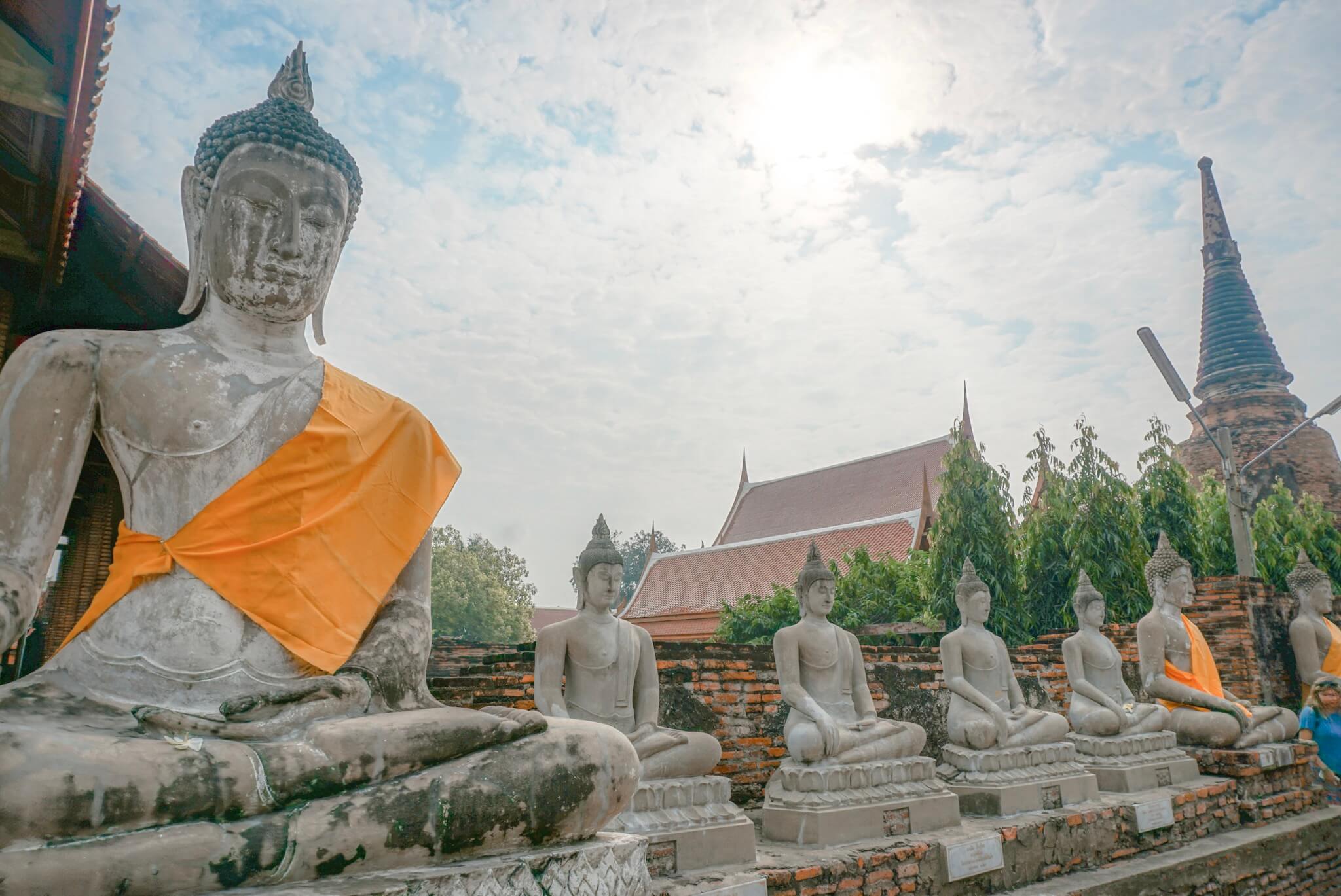 visiter ayutthaya thailande blog voyage