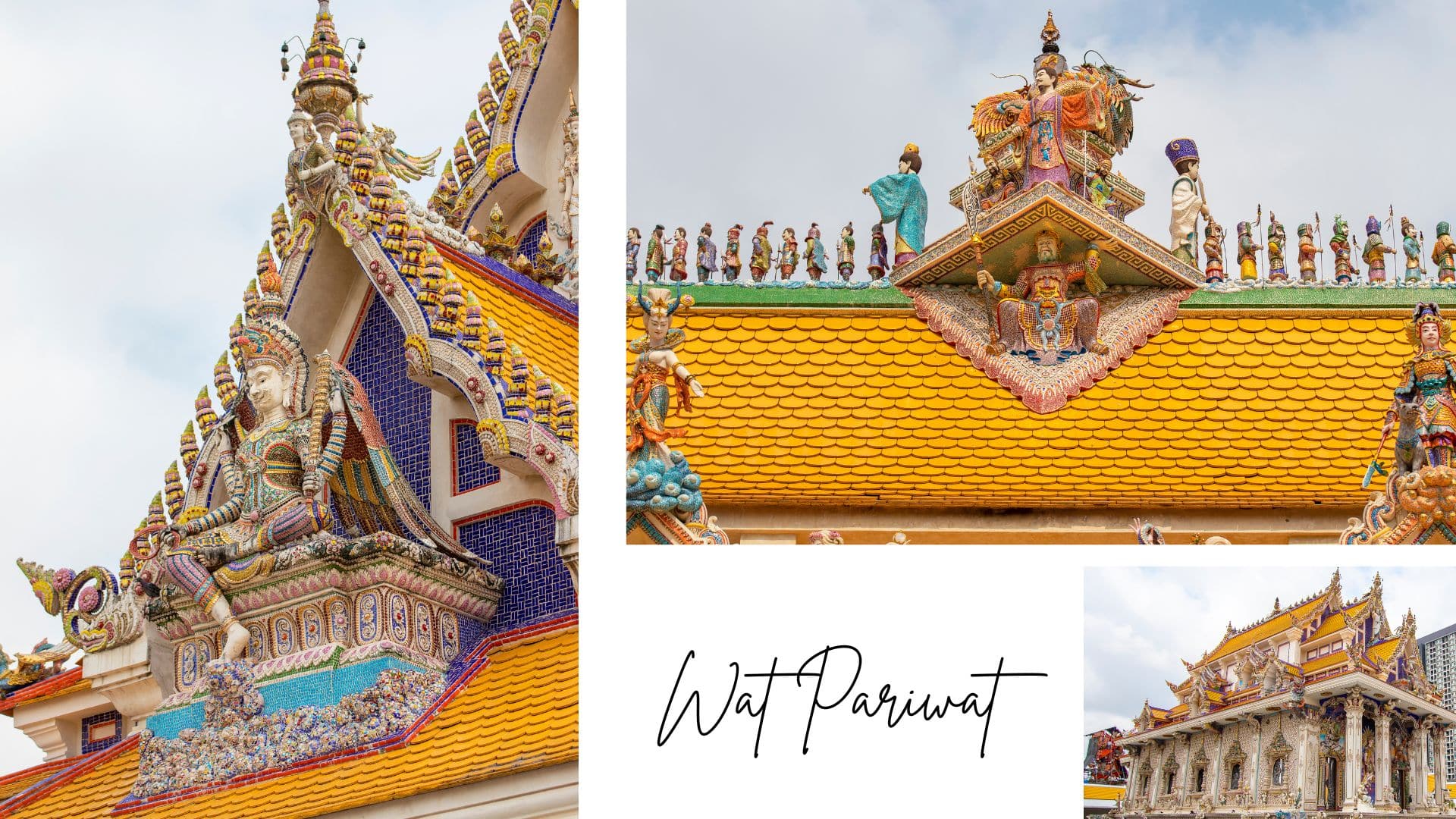 insolite bangkok thailande