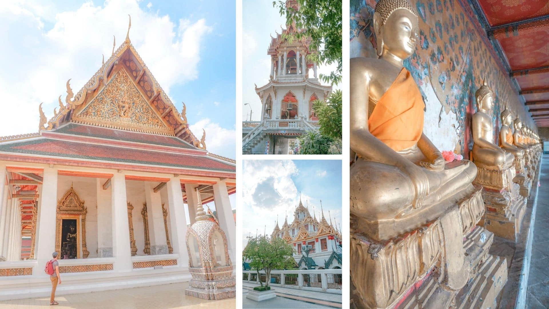 que faire a bangkok en 3 jours