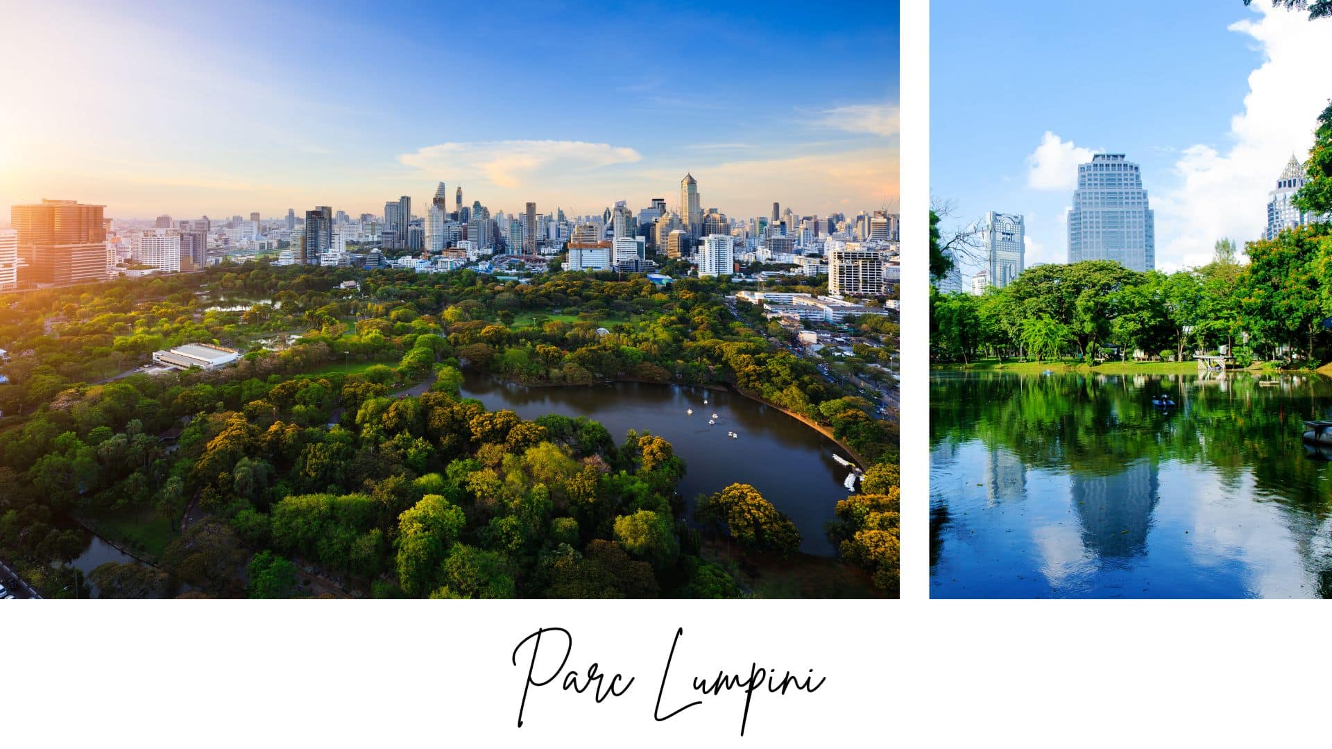 que voir bangkok blog voyage