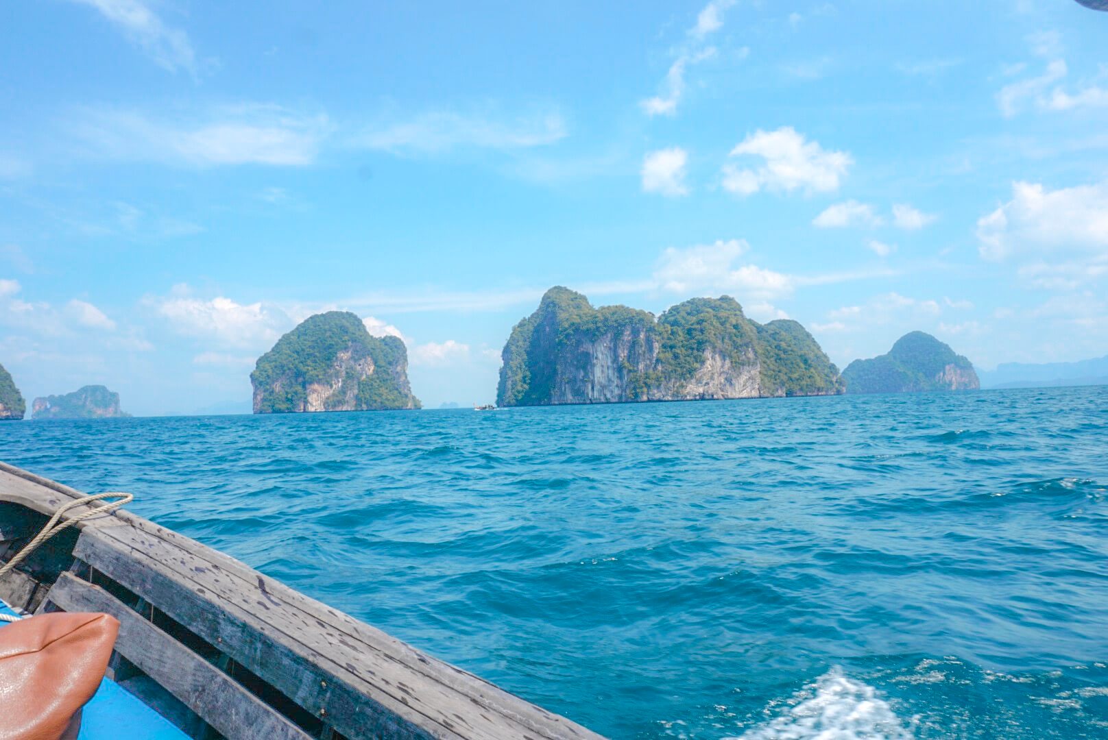 excursion thailande bateau koh yao noi