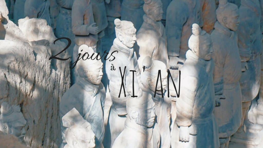 visiter xian