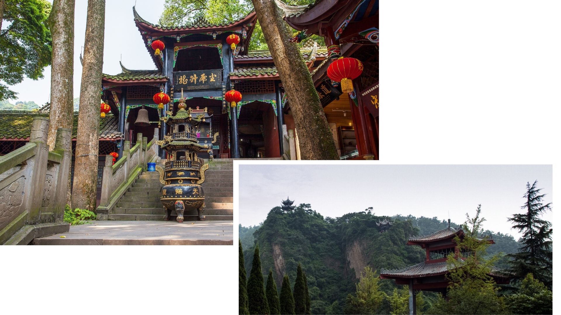 qingcheng chine chengdu