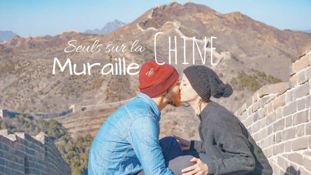 La muraille de chine voyage blog