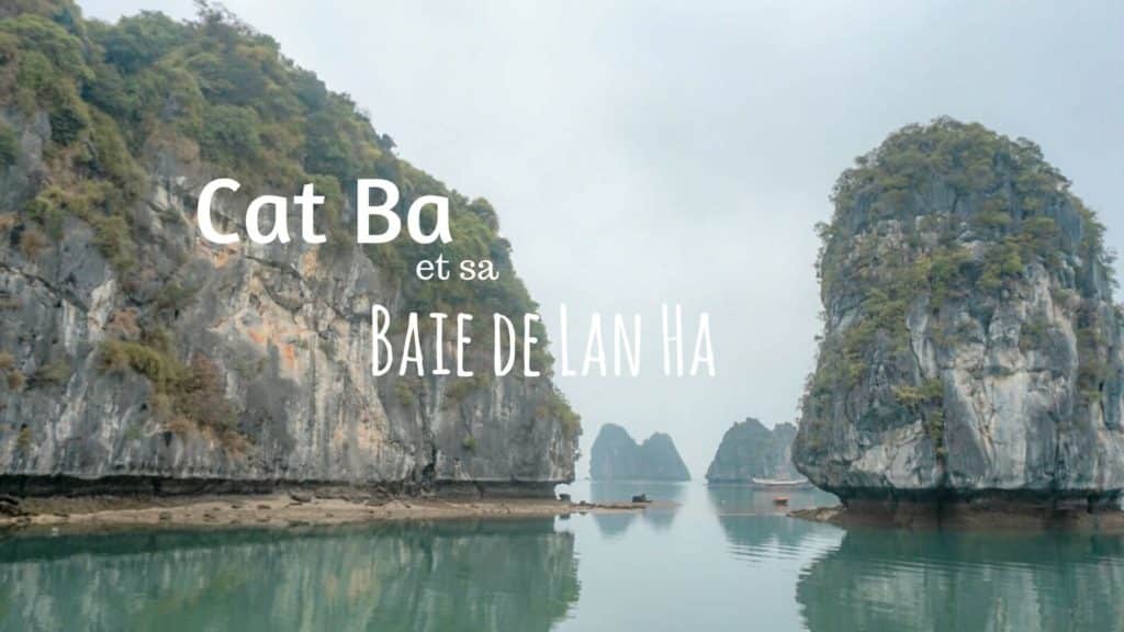 Lan Ha Baie Cat Ba Vietnam