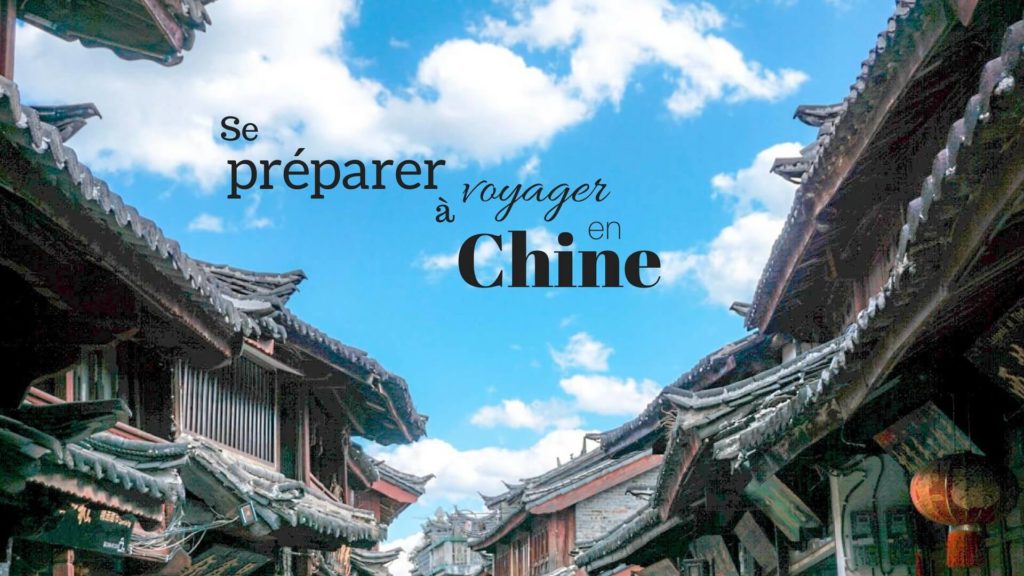 démarches visa chinois préparer voyage culture chine crachats et bousculade