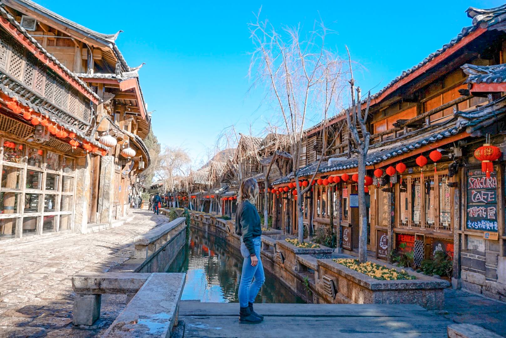 Visiter Lijiang en 2 jours Chine blog voyage
