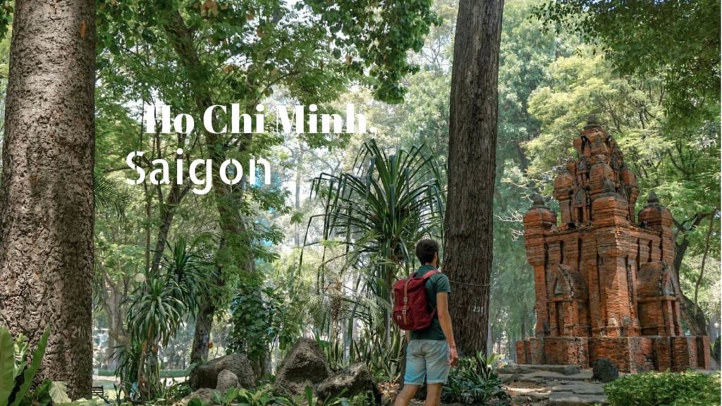 Que faire à ho chi minh Saigon Vietnam