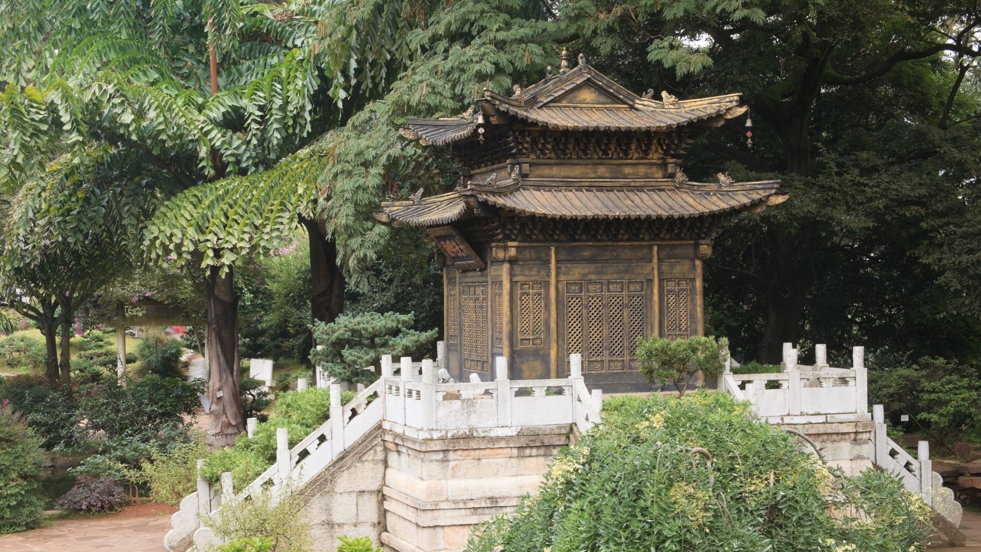 que voir kunming