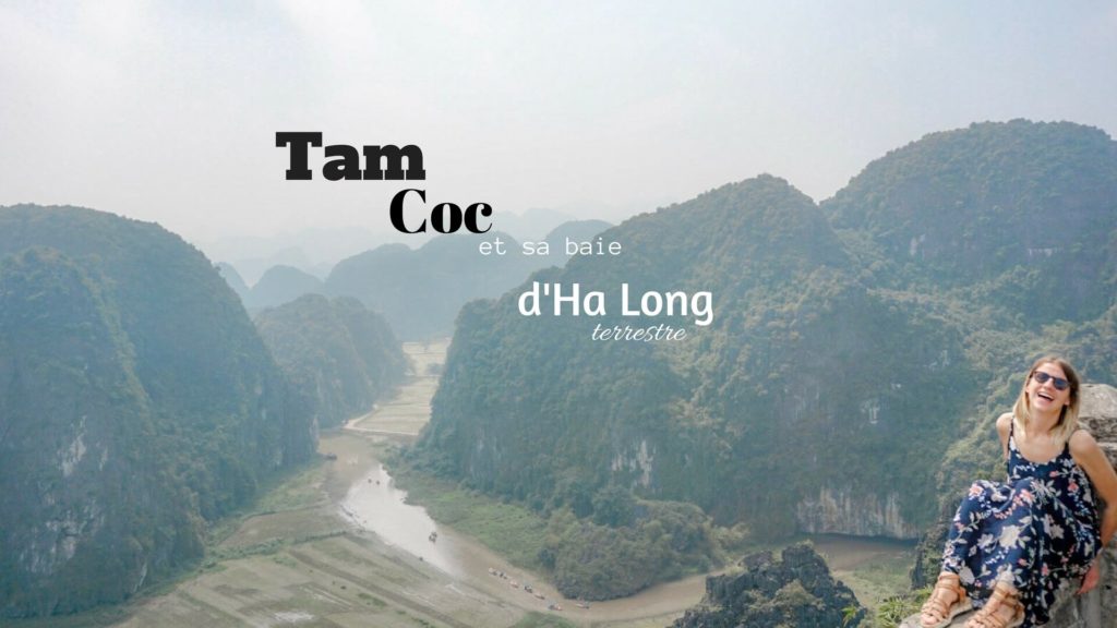 Tam Coc ou la baie d'Ha Long Terrestre Vietnam