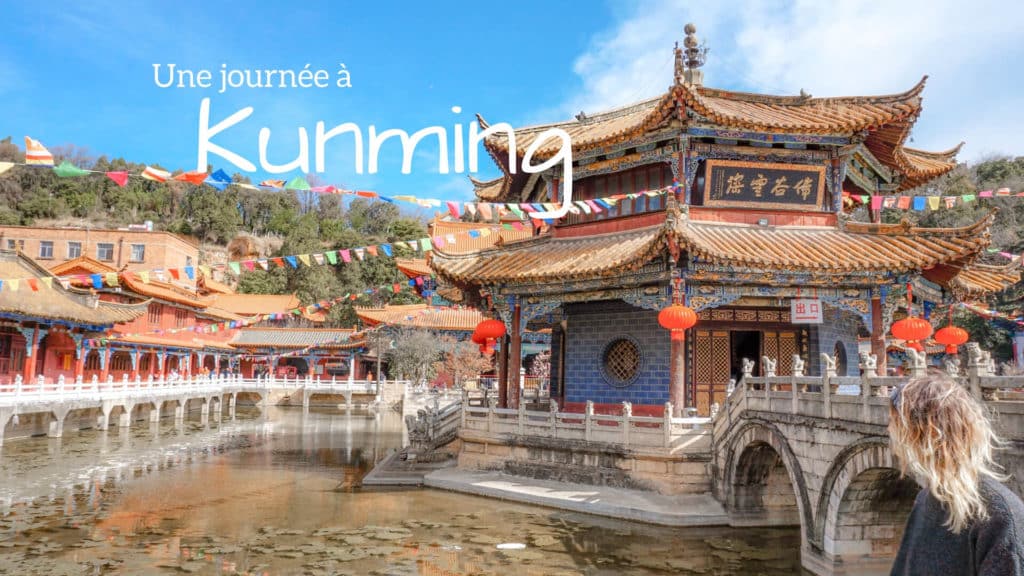 que visiter à kunming un jour