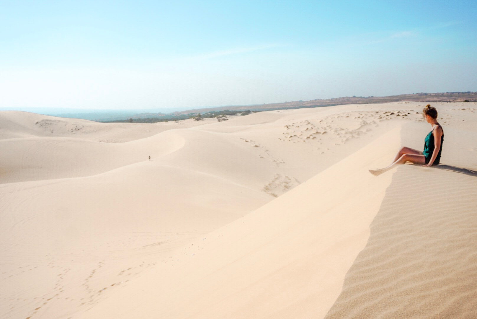 dunes white sands mui né vietnam