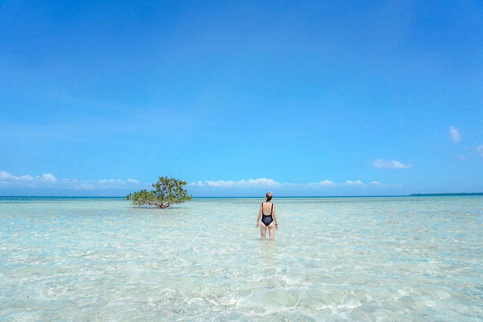 Journée Island hopping virgin island Panglao philippines