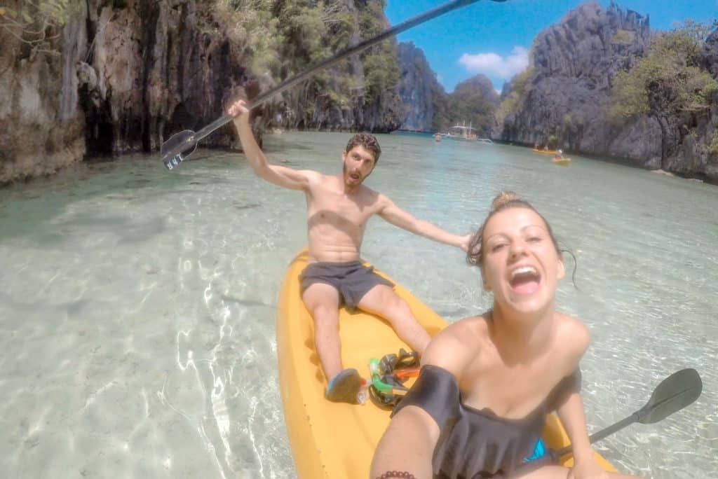 Que faire à El Nido Island Hopping Nacpan Beach Que faire à El Nido Island Hopping Nacpan Beach