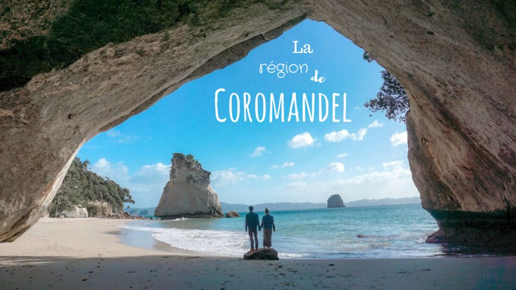 Visiter la région de Coromandel en Van Nouvelle Zélande
