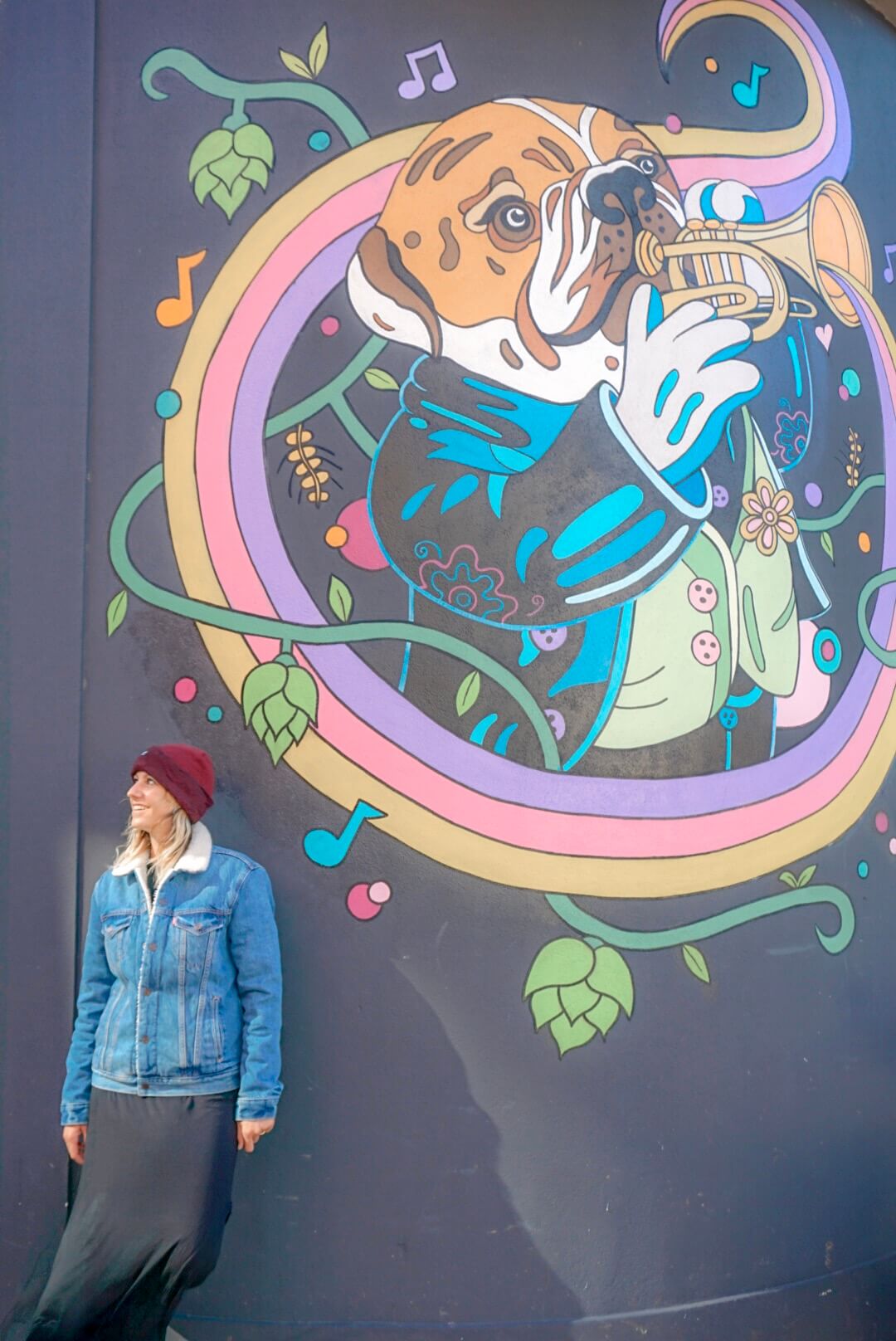 visiter Wellington en 2 jours street art