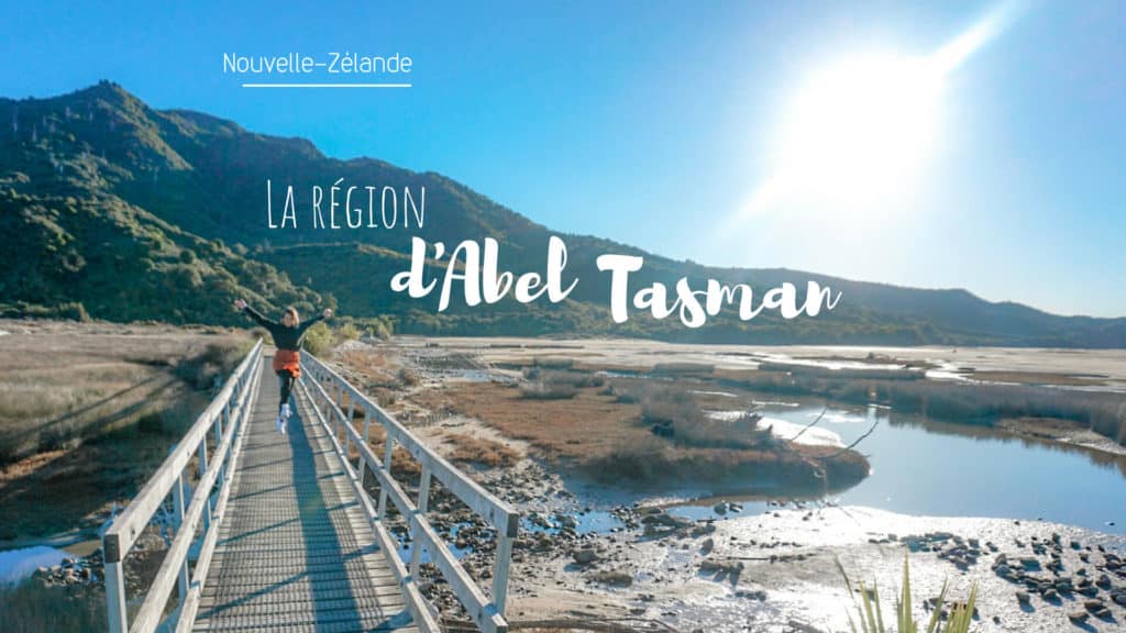 Visiter la baie d'bel Tasman nouvelle Zélande