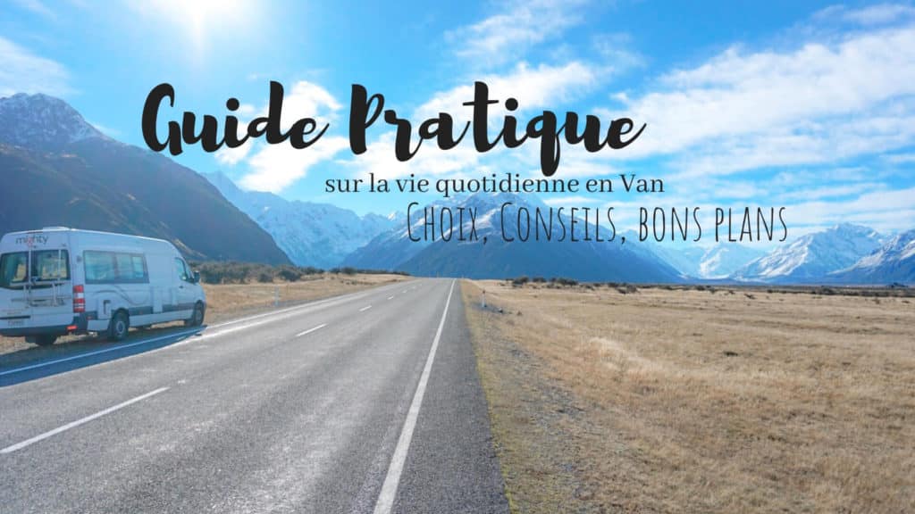 préparation road trip nouvelle zelande