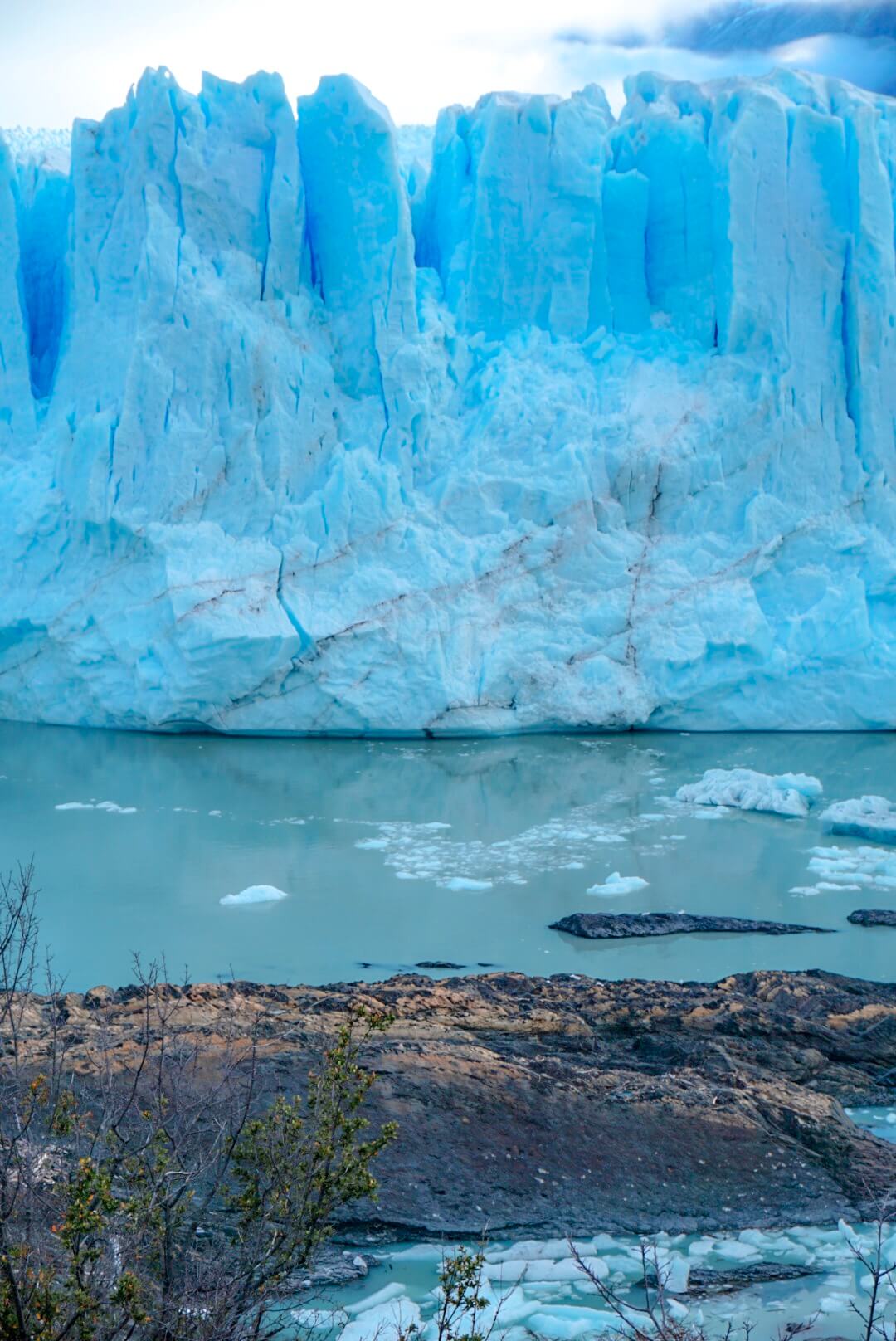 glacier patagonie argentine périto moreno excursion