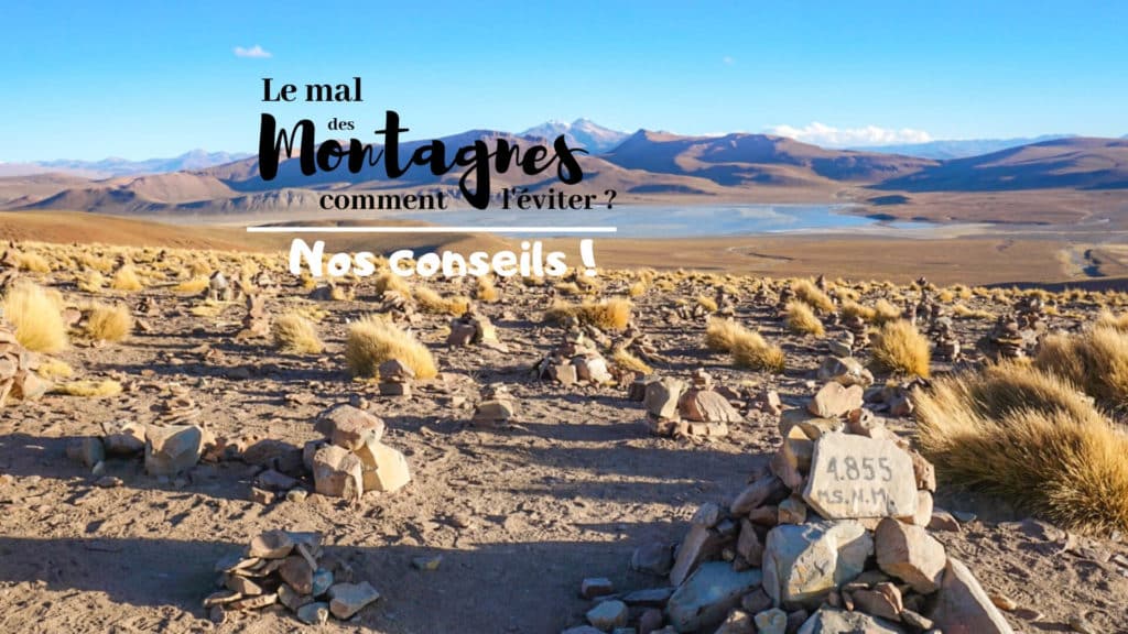 comment éviter mal des montagnes altitude