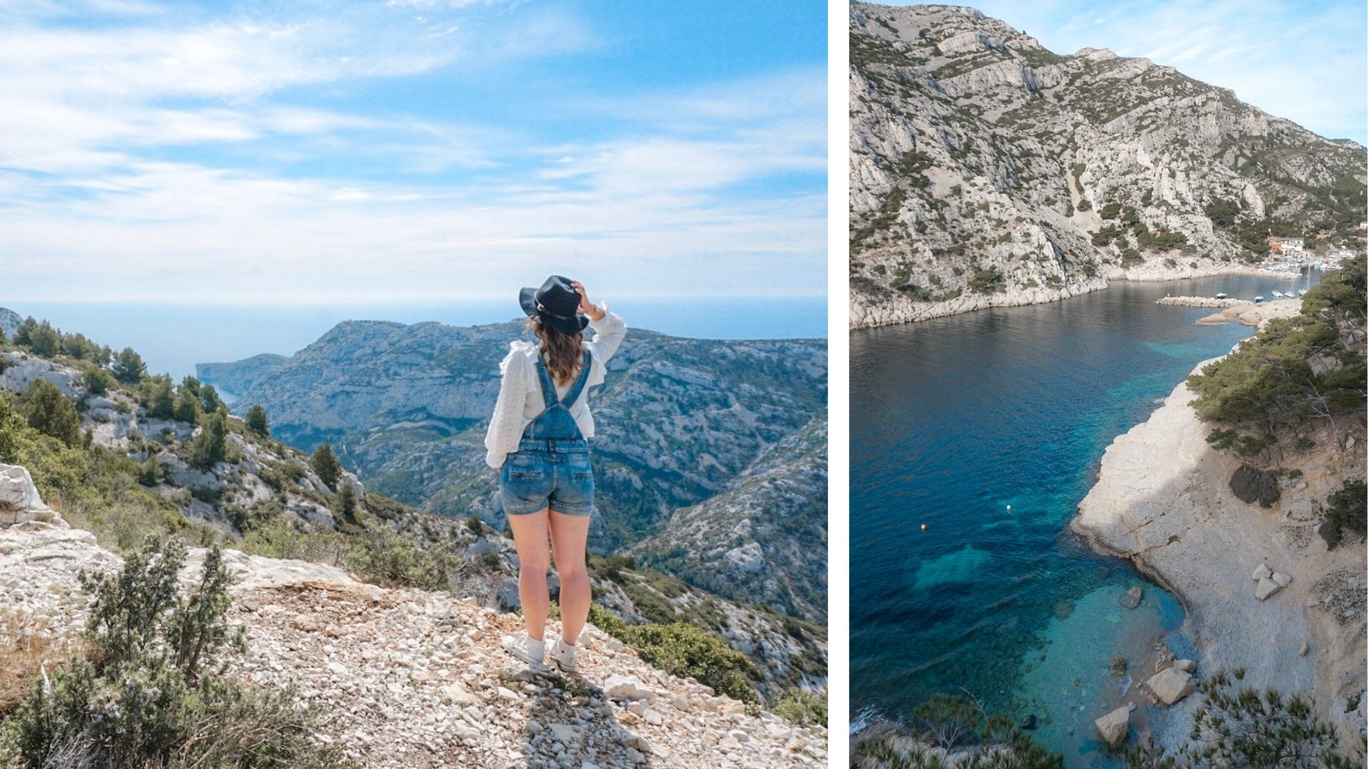 calanques marseille