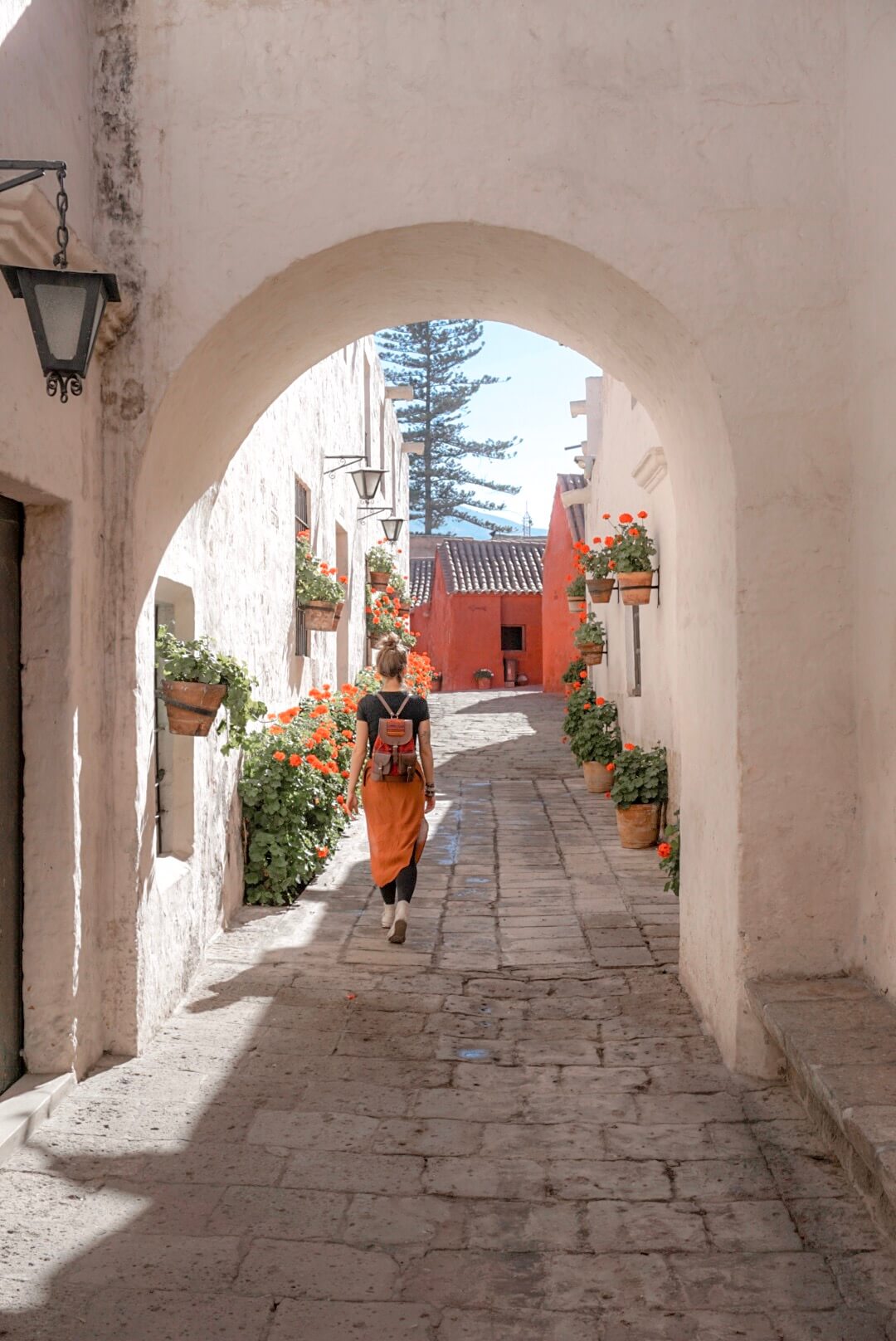 visiter couvent Santa Catalina Arequipa