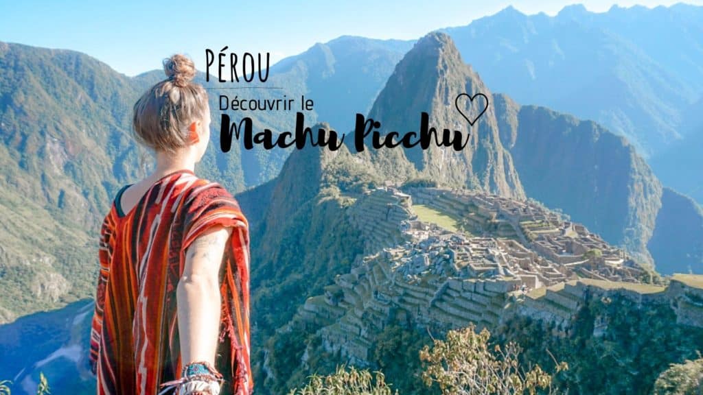 comment visiter machu picchu altitude