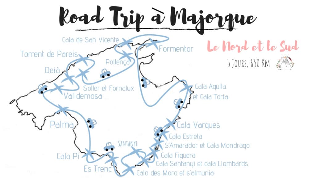 Que faire à Majorque Un Road Trip loin des clichés de la station balnéaire