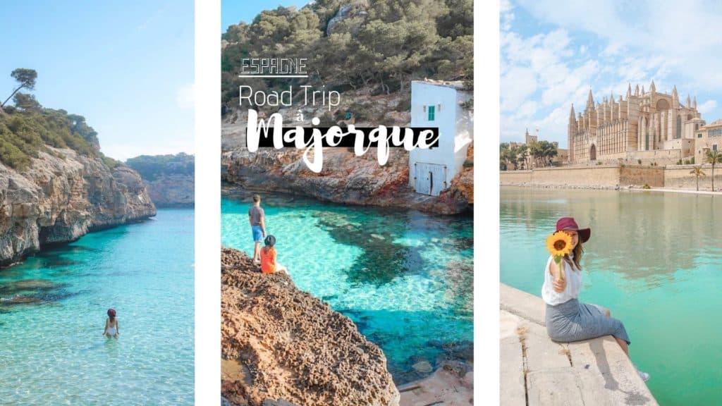 road trip à majorque