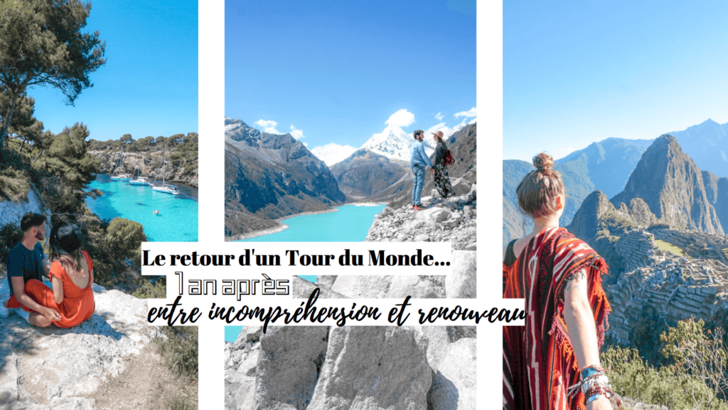 retour de tour du monde difficultés