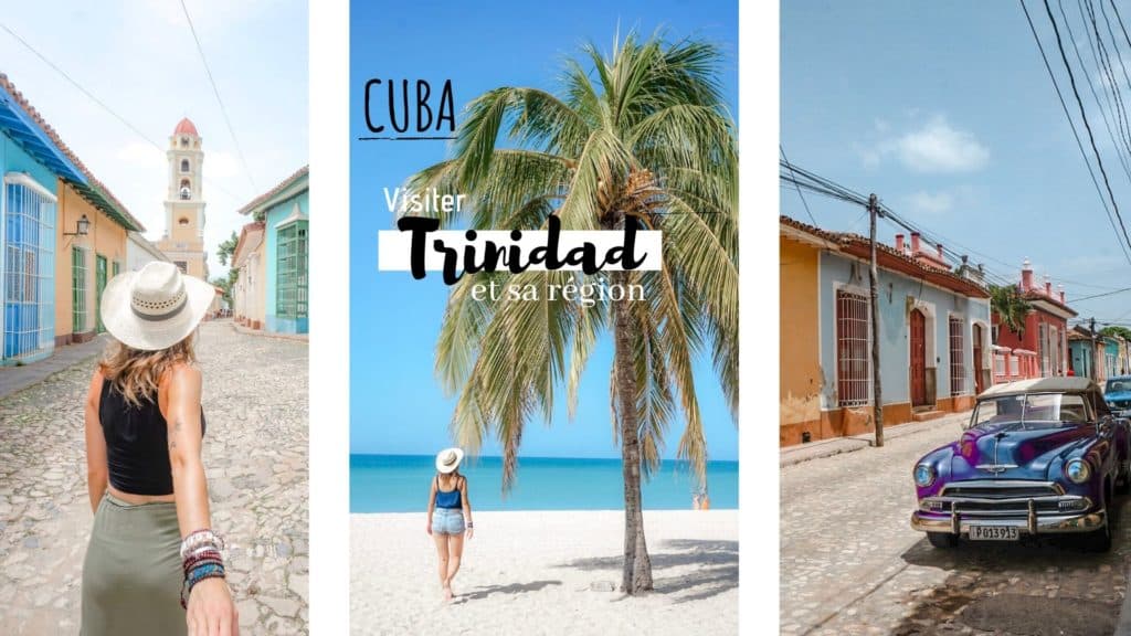 visiter trinidad et sa région cuba