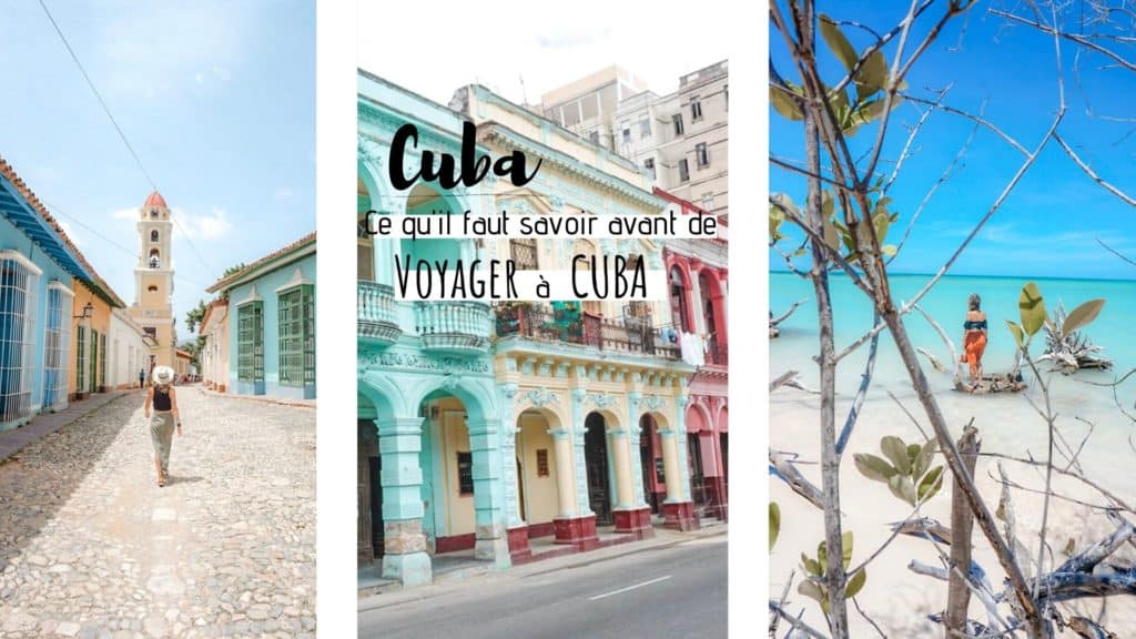 information pratique pour visiter cuba