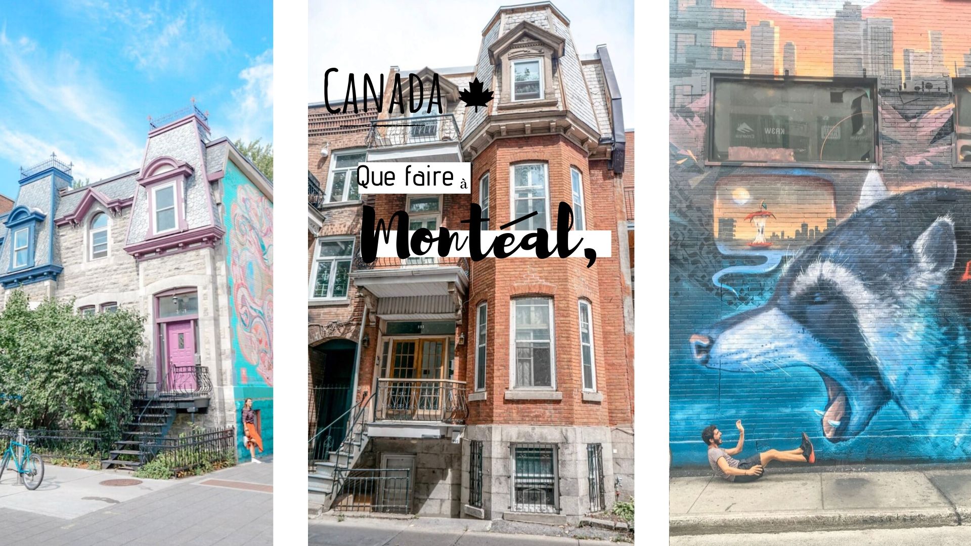 que faire à montréal