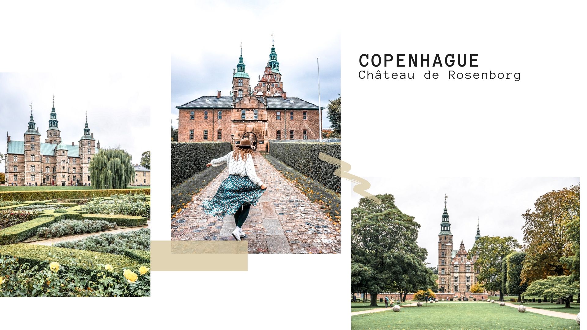 visiter chateau rosenborg copenhague weekend