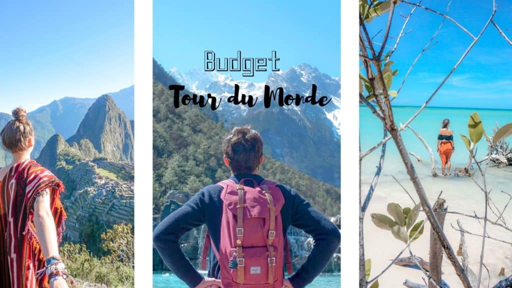 combien coute un tour du monde voyage budget